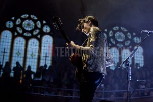 James Bay, Manchester, Albert Hall, Jo Forrest, Totalntertainment, Live, tour