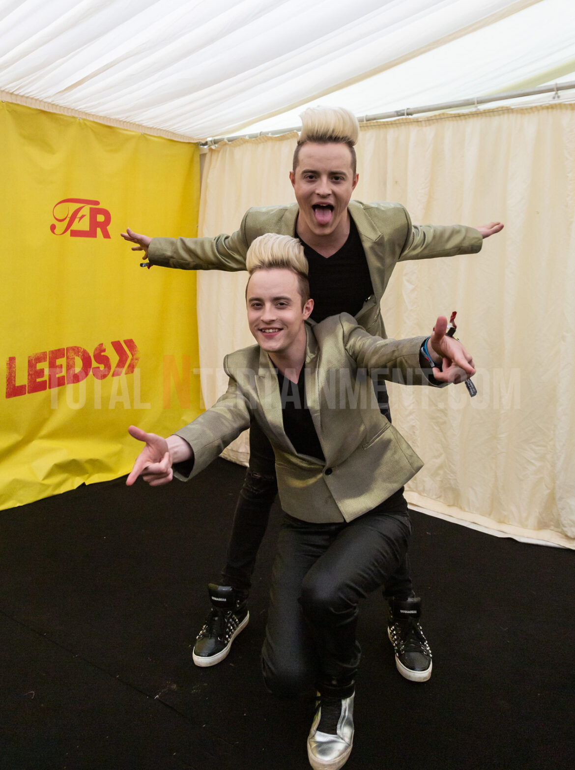 Leeds Festival 2023, Music, Comedy, TotalNtertainment, Jo Forrest, Bramham Park