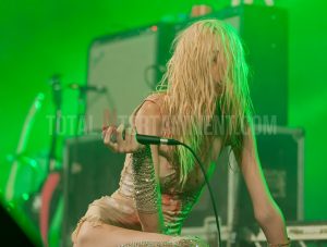 Starcrawler, Leeds Festival, Jo Forrest, review, TotalNtertainment, Leeds