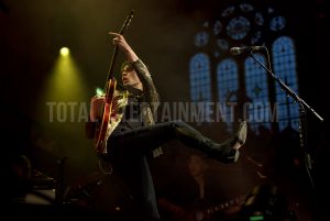 James Bay, Manchester, Albert Hall, Jo Forrest, Totalntertainment, Live, tour