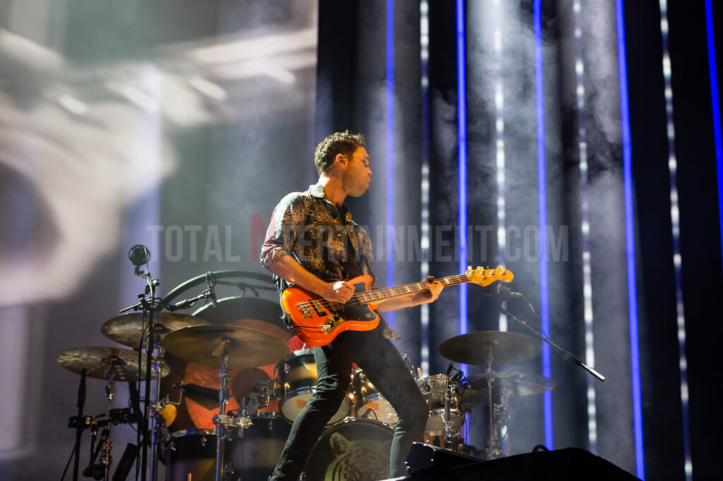 Royal Blood, Music, Live Event, Jo Forrest, TotalNtertainment, First Direct Arena, Leeds