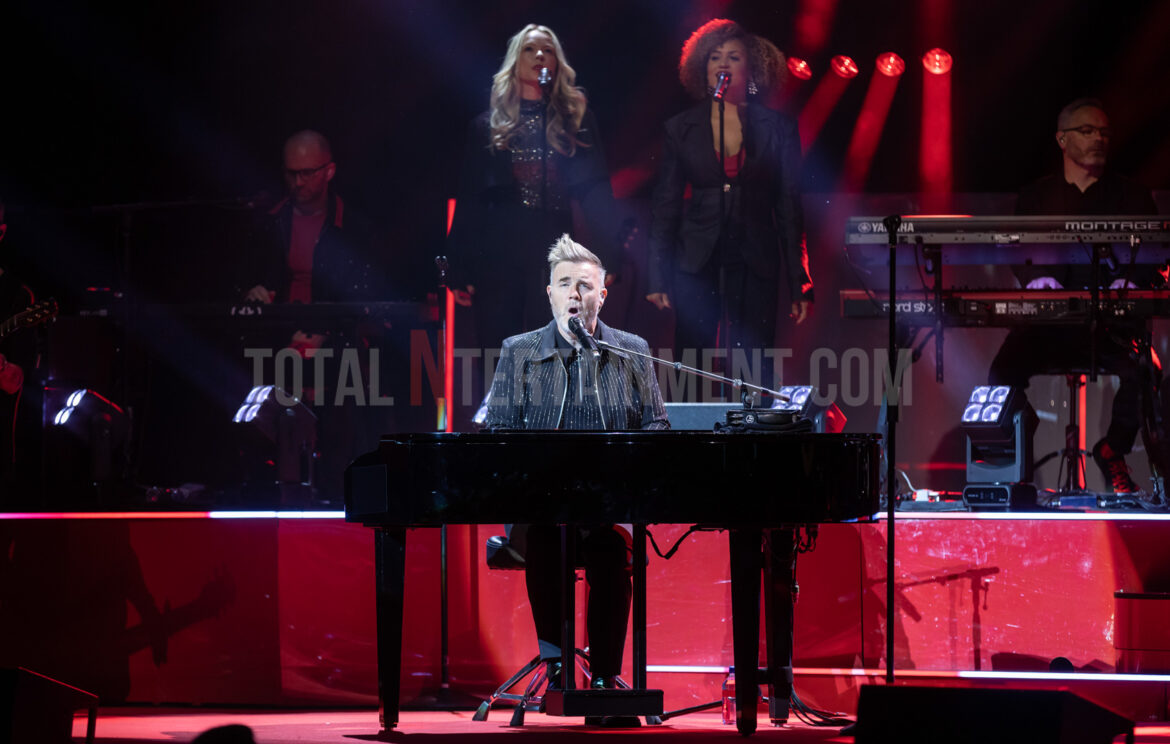 Gary Barlow