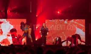 Demi Lovato, Jo Forrest, Tour, TotalNtertainment, Manchester, Singer