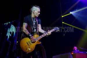 Hollywood Vampires, Manchester, Jo Forrest, TotalNtertainment, Music, Johnny Depp, Alice Cooper, Joe Perry