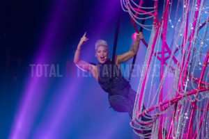 Pink, Anfield Stadium, Music, TotalNtertainment, Liverpool, Jo Forrest, Review