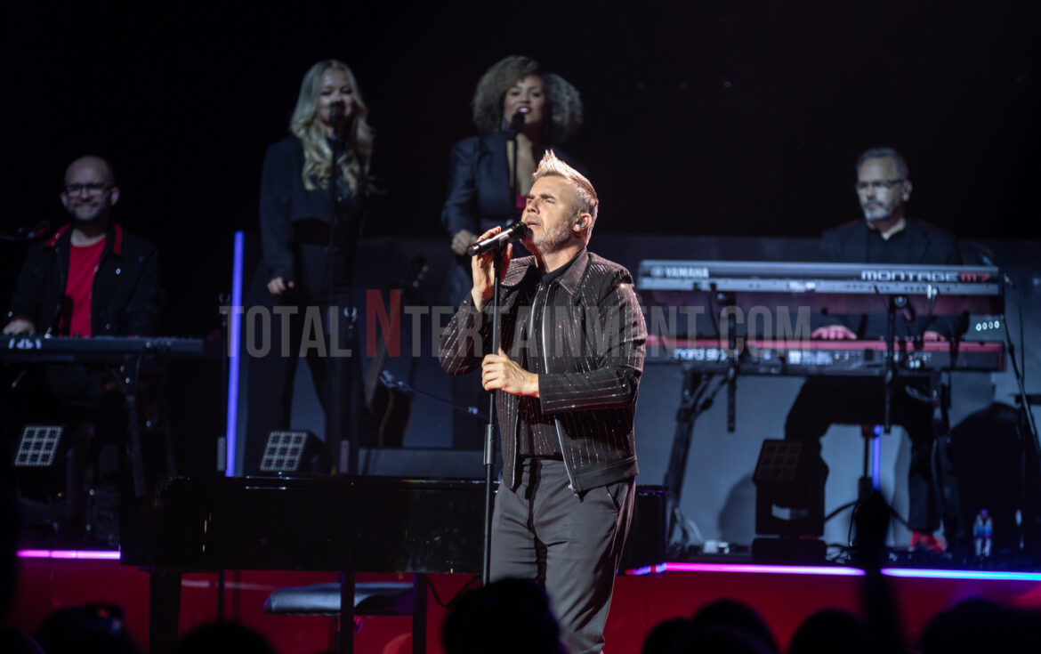 Gary Barlow