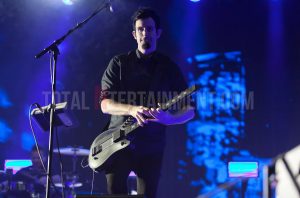 Pendulum, Leeds Festival, Jo Forrest, review, TotalNtertainment, Leeds