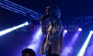 Wretch 32, Leeds Festival, Jo Forrest, review, TotalNtertainment, Leeds