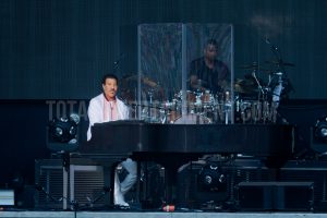 Lionel Richie, Scarborough, Open Air Theatre, Music, Jo Forrest, TotalNtertainment