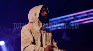 Wretch 32, Leeds Festival, Jo Forrest, review, TotalNtertainment, Leeds