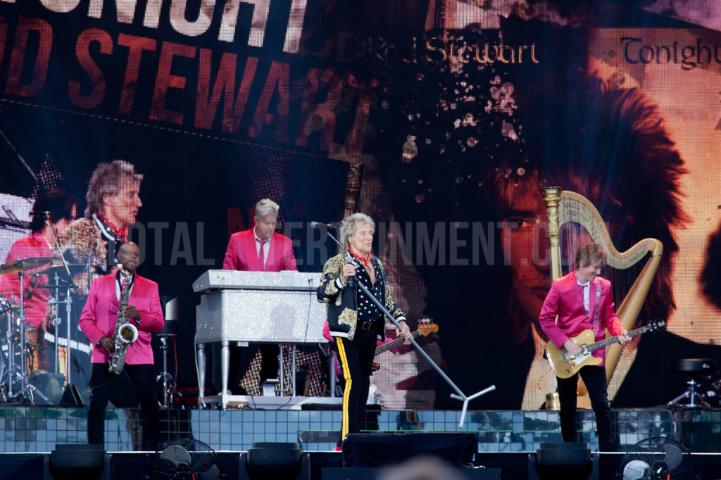 Rod Stewart, York, Music, Tour, TotalNtertainment, Jo Forrest, Review