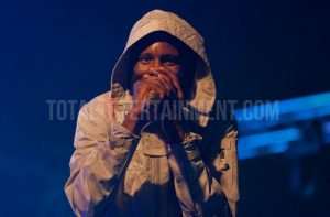 Wretch 32, Leeds Festival, Jo Forrest, review, TotalNtertainment, Leeds