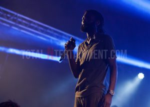 Wretch 32, Leeds Festival, Jo Forrest, review, TotalNtertainment, Leeds