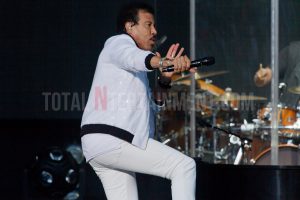 Lionel Richie, Scarborough, Open Air Theatre, Music, Jo Forrest, TotalNtertainment