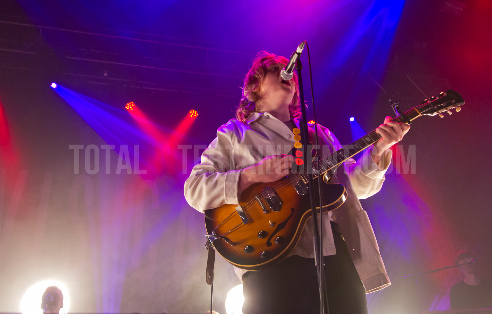 Lewis Capaldi, Leeds, O2 Academy, Jo Forrest, Review, TotalNtertainment