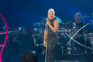 Pink, Anfield Stadium, Music, TotalNtertainment, Liverpool, Jo Forrest, Review