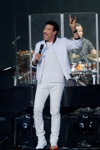 Lionel Richie, Scarborough, Open Air Theatre, Music, Jo Forrest, TotalNtertainment