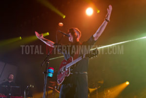 George Ezra, Liverpool, Mountford Hall, Jo Forrest, TotalNtertainment, Review