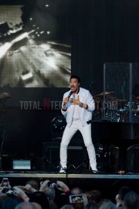 Lionel Richie, Scarborough, Open Air Theatre, Music, Jo Forrest, TotalNtertainment