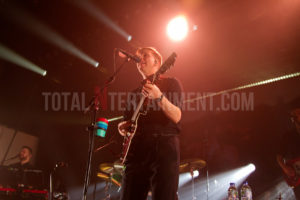 George Ezra, Liverpool, Mountford Hall, Jo Forrest, TotalNtertainment, Review