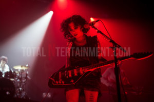 Pale Waves, Manchester, TotalNtertainment, Review, Christopher Ryan, Music