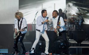 Lionel Richie, Scarborough, Open Air Theatre, Music, Jo Forrest, TotalNtertainment