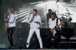 Lionel Richie, Scarborough, Open Air Theatre, Music, Jo Forrest, TotalNtertainment