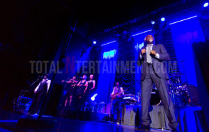 Billy Ocean, Harrogate, Convention Centre, Jo Forrest, Review, TotalNtertainment