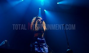 Ella Eyre, totalntertainment, Leeds, The Script, tour, support, Graham Finney