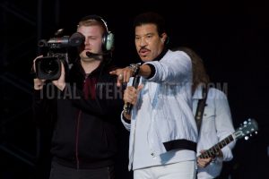 Lionel Richie, Scarborough, Open Air Theatre, Music, Jo Forrest, TotalNtertainment