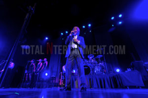 Billy Ocean, Harrogate, Convention Centre, Jo Forrest, Review, TotalNtertainment