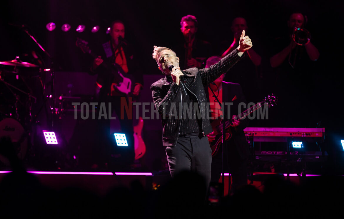 Gary Barlow
