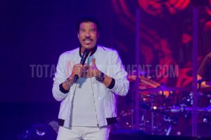 Lionel Richie, Scarborough, Open Air Theatre, Music, Jo Forrest, TotalNtertainment