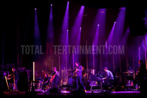 Snow Patrol, Music, Manchester, TotalNtertainment, Jo Forrest, Review