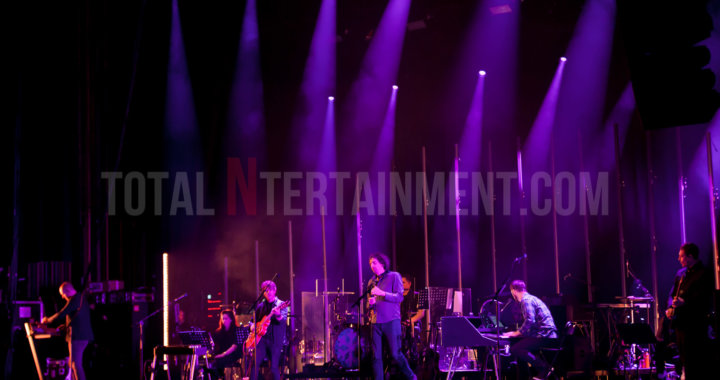 Snow Patrol put on intimate show in Manchester