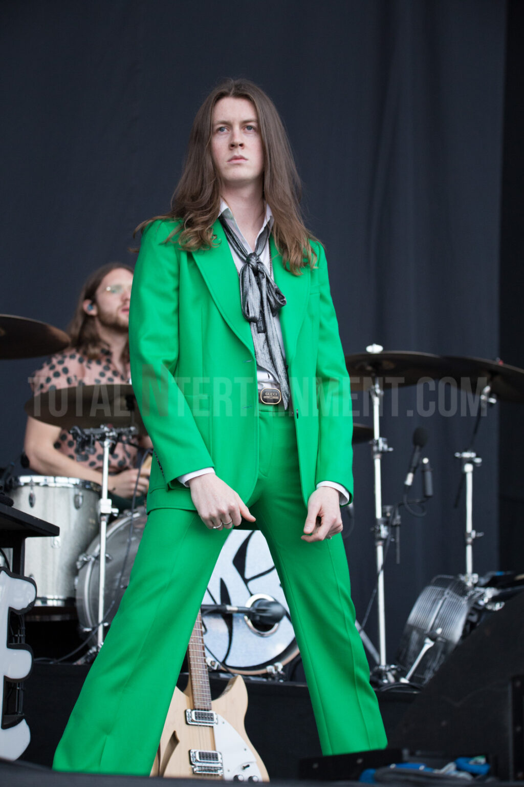 The Blossoms, Music, Live Event, Old Trafford, Manchester, TotalNtertainment, Christopher James Ryan