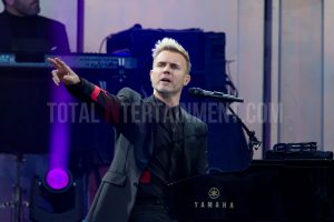 Gary Barlow, Jo Forrest, Take That, Scarborough Open Air Theatre, Music, tour, TotalNtertainmnet