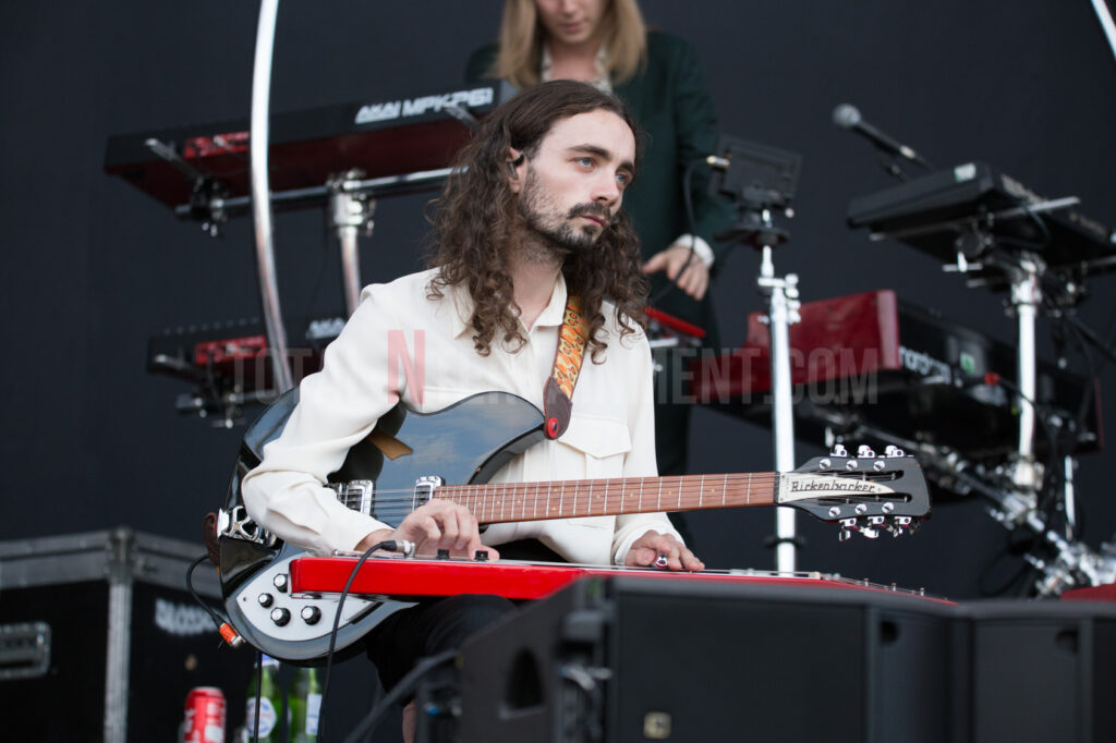 The Blossoms, Music, Live Event, Old Trafford, Manchester, TotalNtertainment, Christopher James Ryan