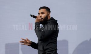 Yungen, Fusion Festival, Jo Forrest, review, TotalNtertainment, Liverpool