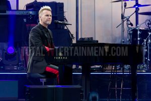 Gary Barlow, Jo Forrest, Take That, Scarborough Open Air Theatre, Music, tour, TotalNtertainmnet