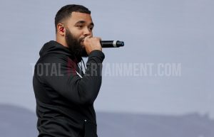 Yungen, Fusion Festival, Jo Forrest, review, TotalNtertainment, Liverpool