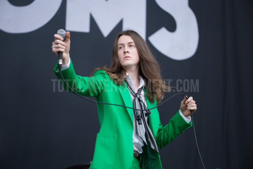 The Blossoms, Music, Live Event, Old Trafford, Manchester, TotalNtertainment, Christopher James Ryan