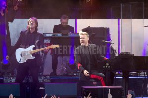 Gary Barlow, Jo Forrest, Take That, Scarborough Open Air Theatre, Music, tour, TotalNtertainmnet