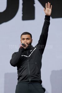 Yungen, Fusion Festival, Jo Forrest, review, TotalNtertainment, Liverpool