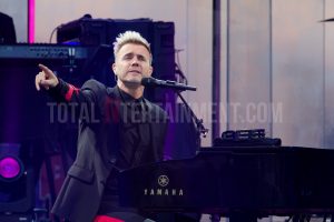 Gary Barlow, Jo Forrest, Take That, Scarborough Open Air Theatre, Music, tour, TotalNtertainmnet