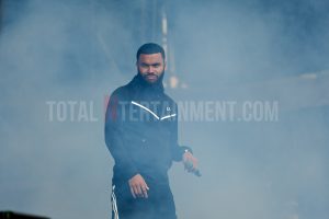 Yungen, Fusion Festival, Jo Forrest, review, TotalNtertainment, Liverpool