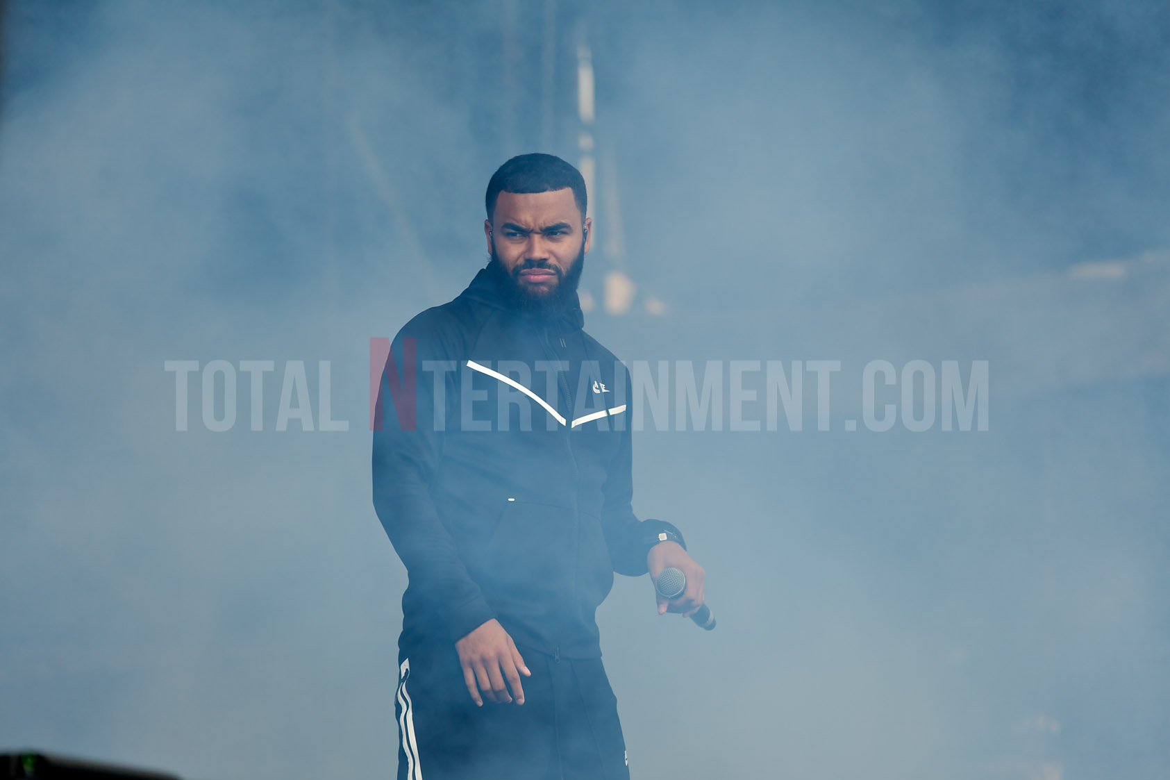 Yungen, Fusion Festival, Jo Forrest, review, TotalNtertainment, Liverpool