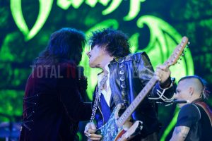 Hollywood Vampires, Manchester, Jo Forrest, TotalNtertainment, Music, Johnny Depp, Alice Cooper, Joe Perry