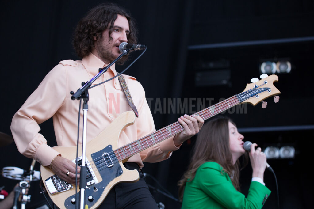 The Blossoms, Music, Live Event, Old Trafford, Manchester, TotalNtertainment, Christopher James Ryan