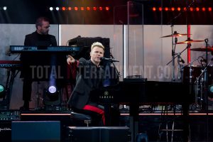 Gary Barlow, Jo Forrest, Take That, Scarborough Open Air Theatre, Music, tour, TotalNtertainmnet